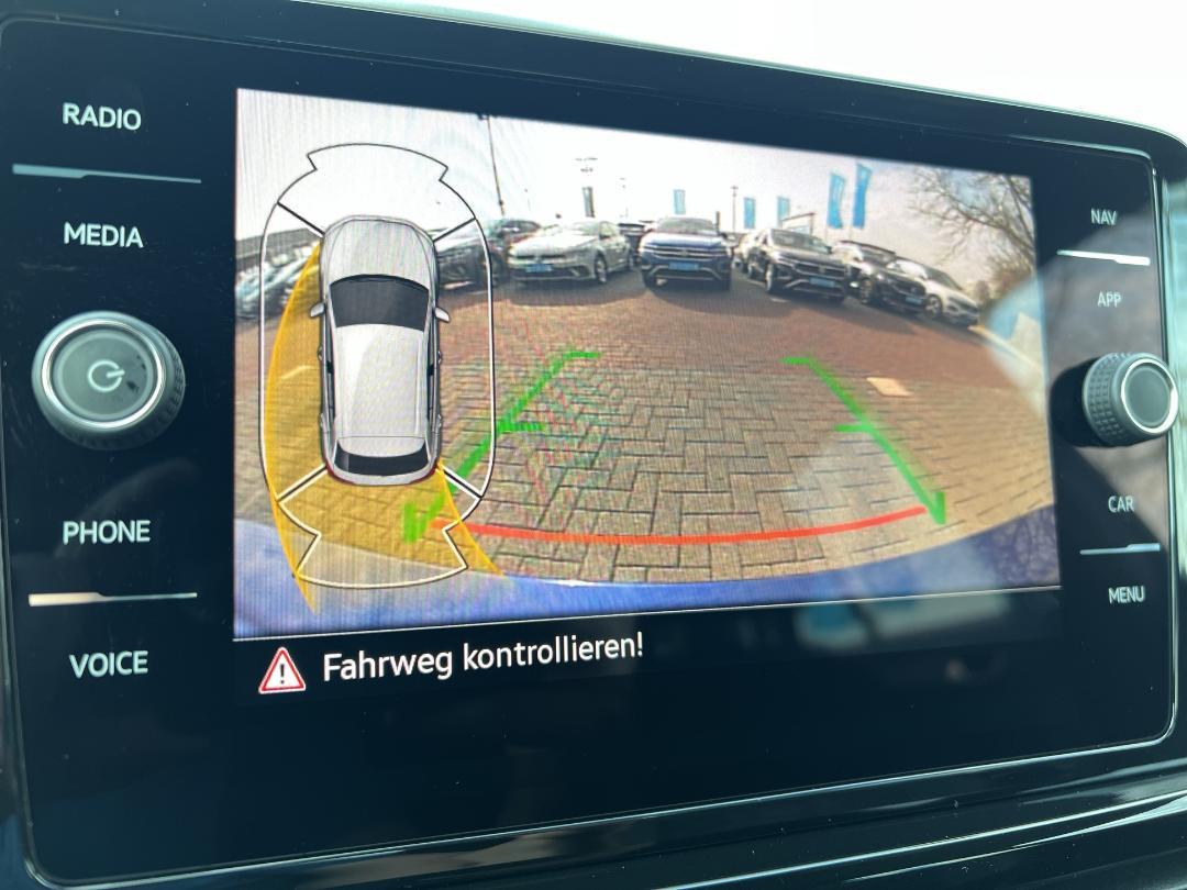 Volkswagen T-Roc 1.5 TSI DSG Plus R-Line