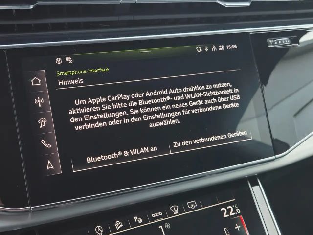 Audi Q8 Quattro S-Line