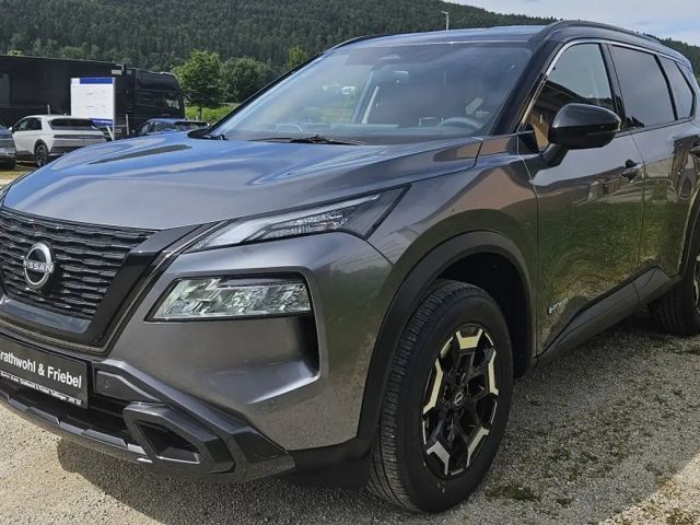 Nissan X-trail AWD e-4ORCE