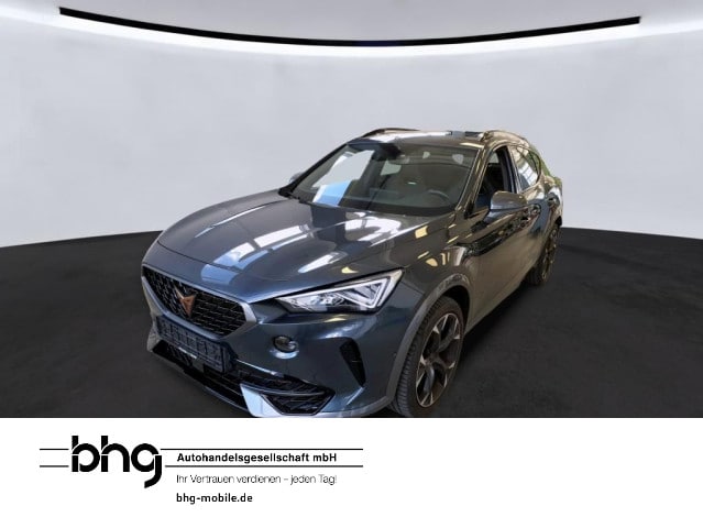 Cupra Formentor 2.0 TSI 4Drive DSG VZ