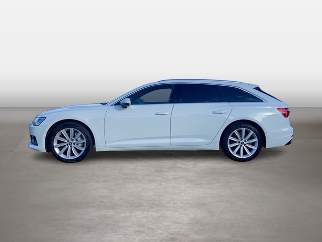 Audi A6 50 TDI Avant Quattro