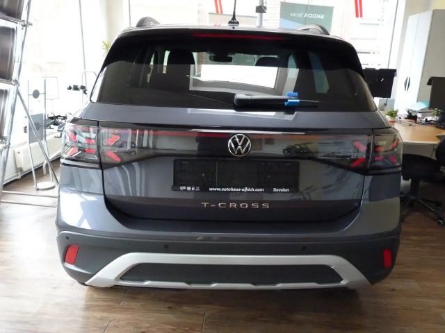 Volkswagen T-Cross 1.0 TSI Life
