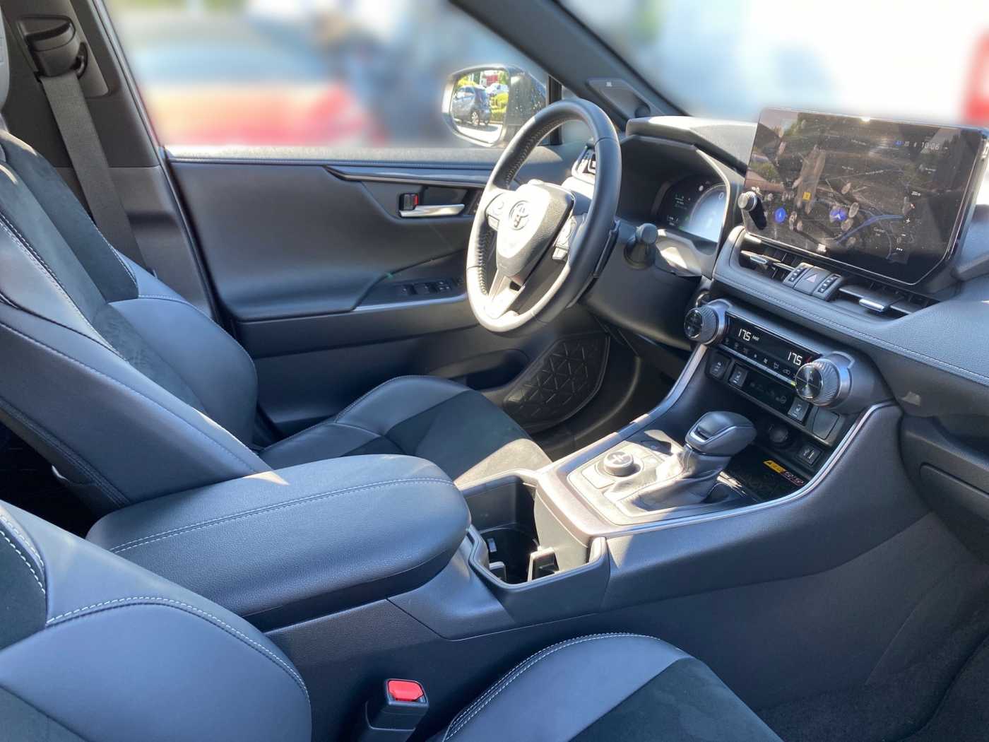 Toyota RAV4 5-deurs GR Plug-in