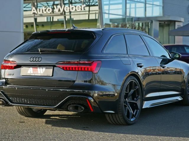 Audi RS6 Avant