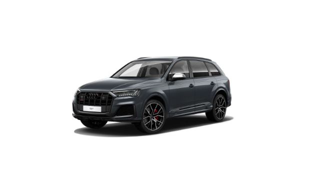Audi SQ7 Quattro