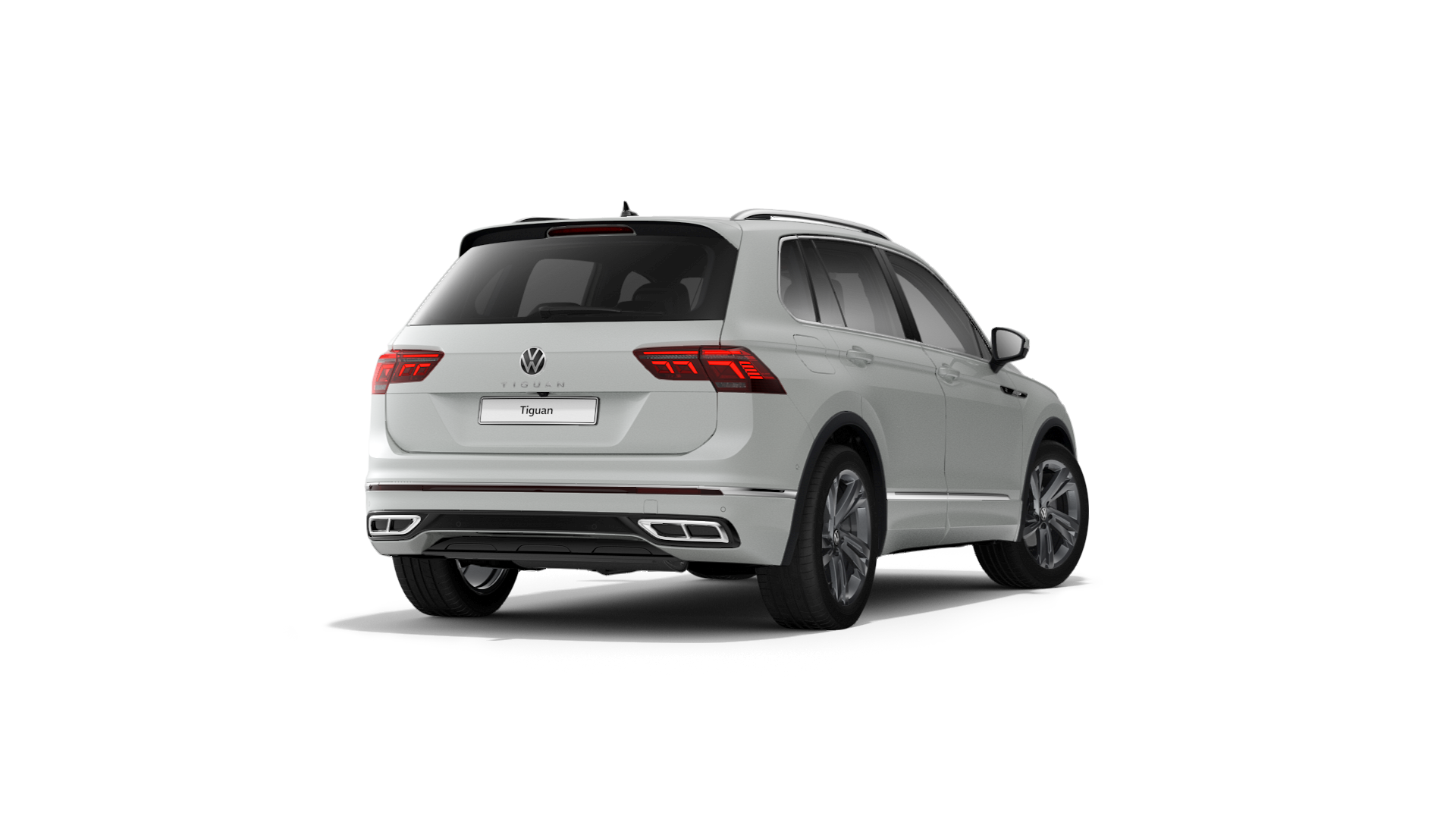 Volkswagen Tiguan 1.5 TSI DSG R-Line