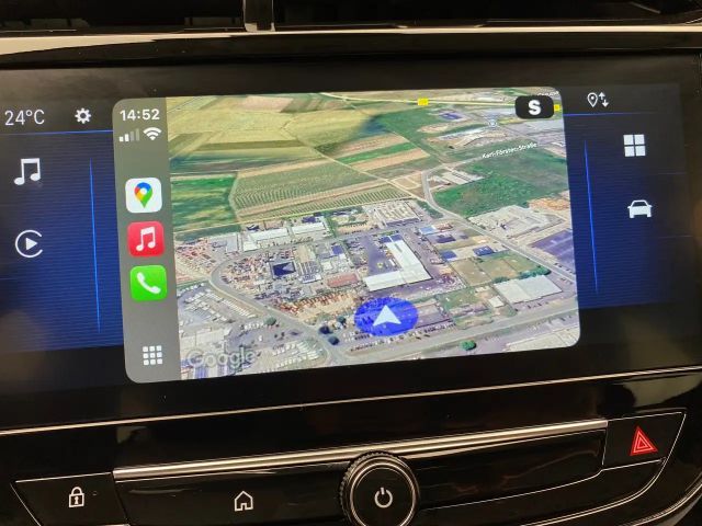 Opel Corsa Edition Hybrid