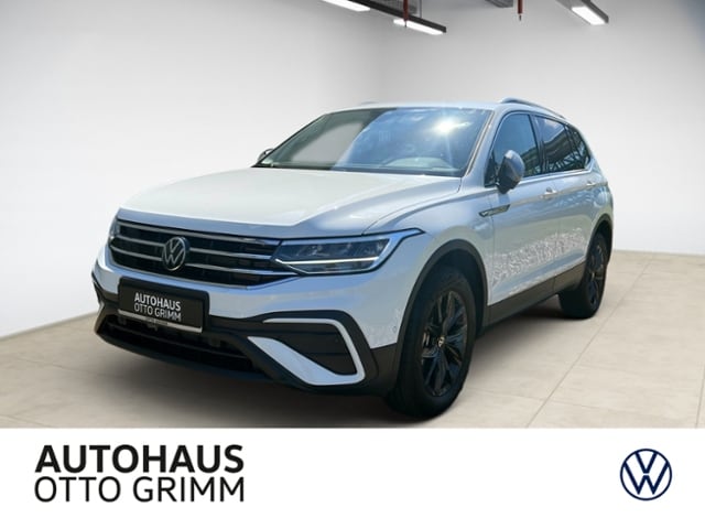 Volkswagen Tiguan 2.0 TDI Allspace DSG