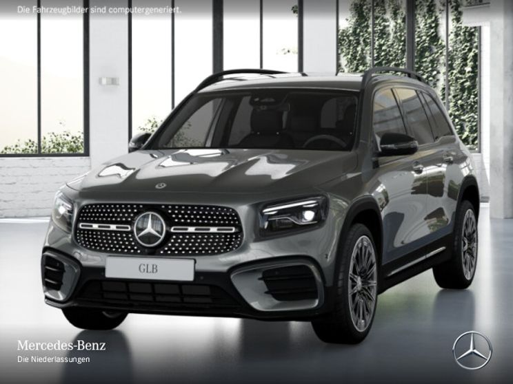 Mercedes-Benz GLB 200 GLB 200