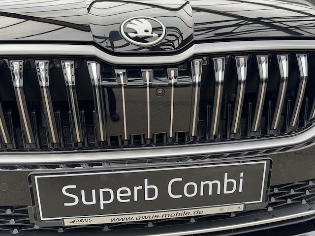 Skoda Superb 2.0 TDI Combi