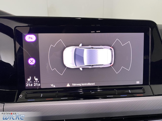 Volkswagen Golf 1.5 eTSI Move