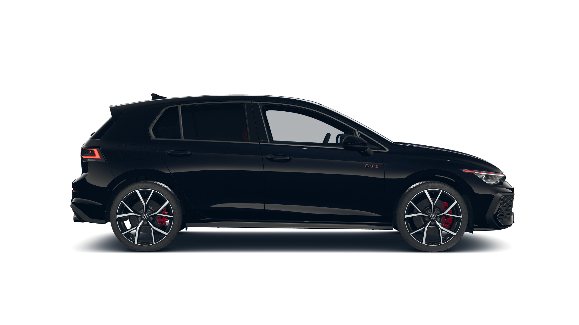 Volkswagen Golf GTI IQ.Drive