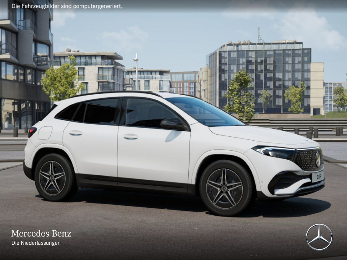 Mercedes-Benz EQA 350 4MATIC