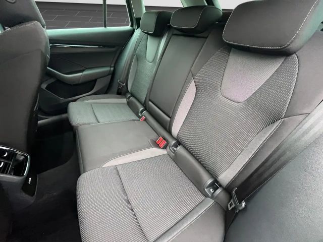 Skoda Octavia 1.5 TSI Combi Selection