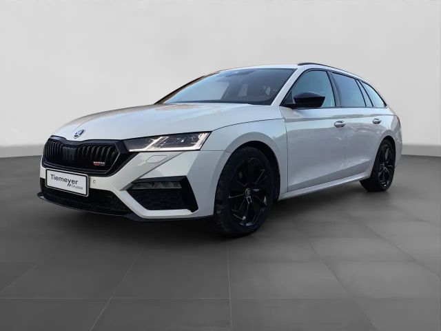 Skoda Octavia 2.0 TDI Combi RS