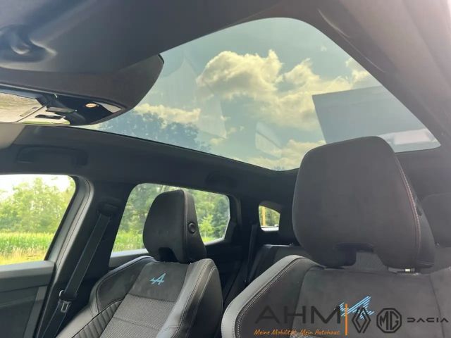 Renault Espace Alpine Esprit Hybrid