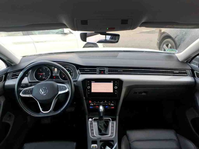 Volkswagen Passat 2.0 TDI Business DSG Variant