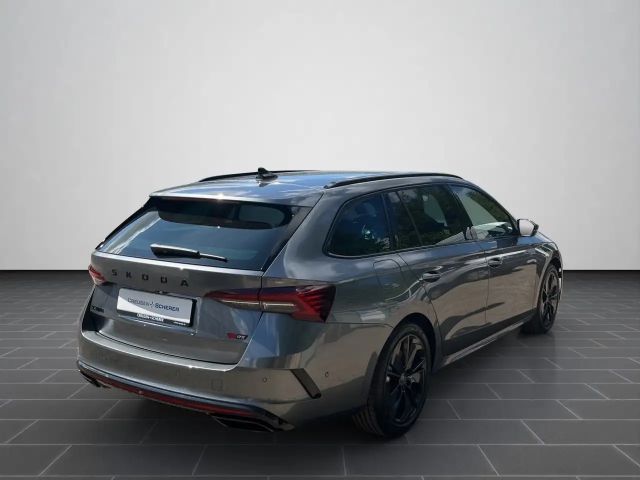 Skoda Octavia Combi RS