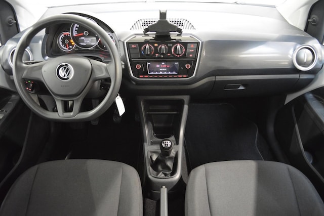 Volkswagen up! up! 1.0l, Klima, Rear View, Maps + More Dock,