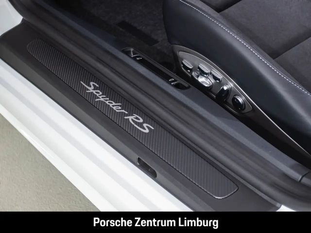 Porsche Cayman 718 RS