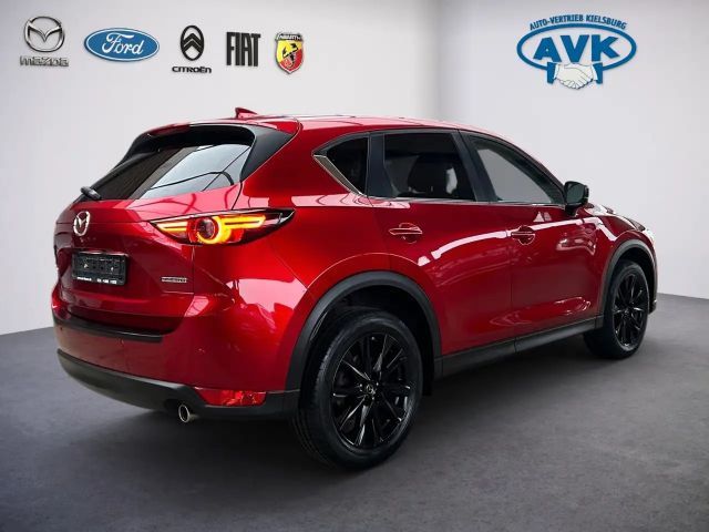 Mazda CX-5 Edition 100 2WD mit Navi, Sitzhzng, Kamera