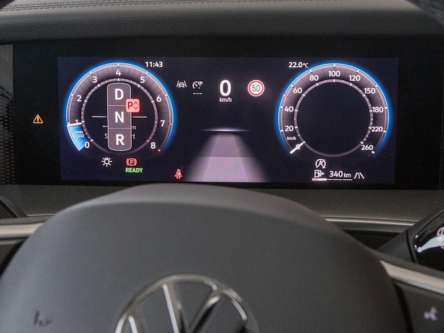 Volkswagen Tayron 1.5 eTSI DSG Life