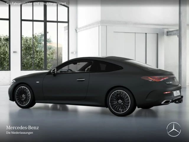Mercedes-Benz CLE 300 AMG Line Coupé