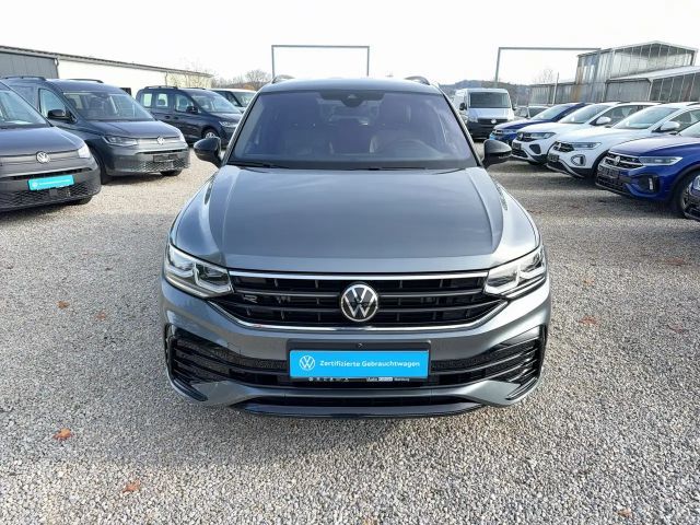 Volkswagen Tiguan Allspace DSG R-Line