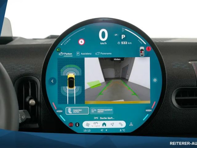 MINI Cooper *Lenkradheizung * *Head-Up *LED