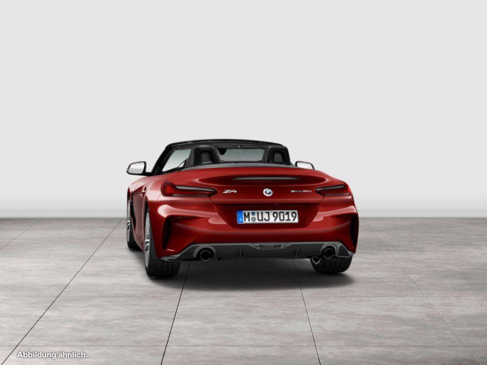 BMW Z4 Roadster sDrive20i