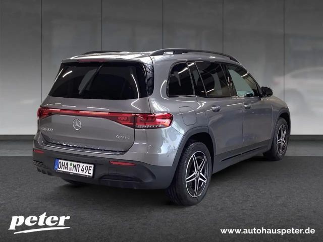 Mercedes-Benz EQB 300 4MATIC AMG Line