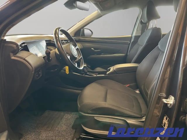 Hyundai Tucson 1.6 Hybrid Select