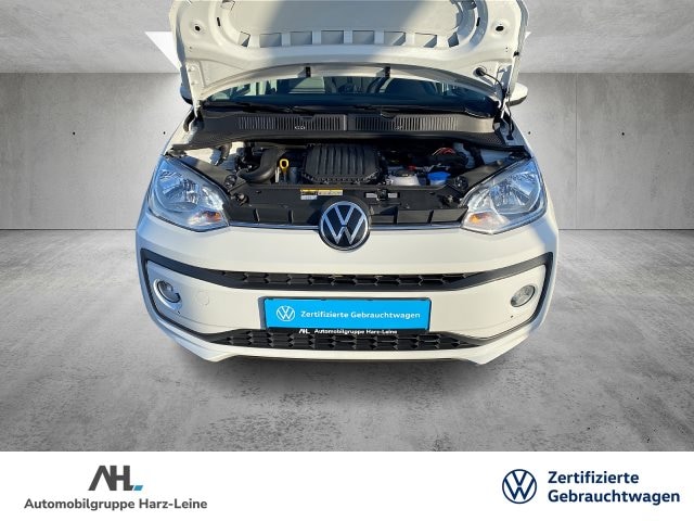Volkswagen up! 1.0 Cliamtronic GRA RFK PDC hinten SHZ