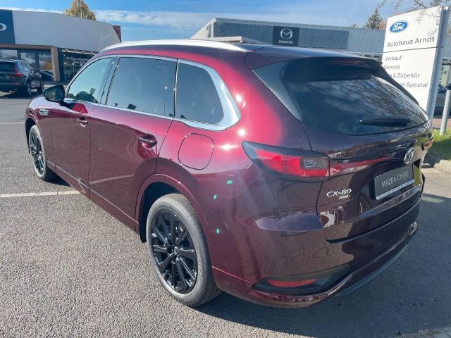 Mazda CX-80 Homura Plus