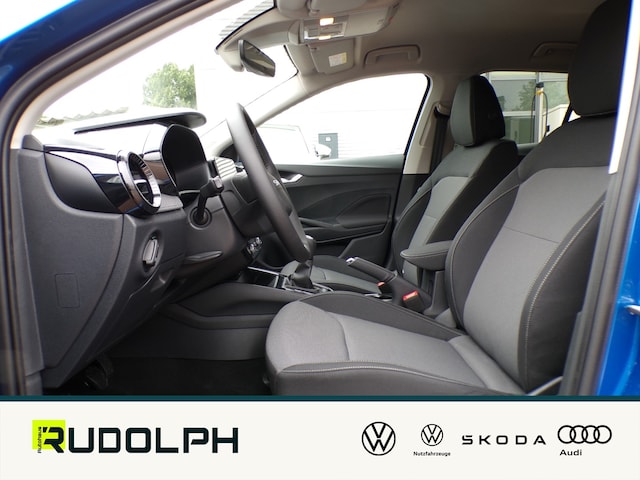 Skoda Fabia 1.0 TSI Tour