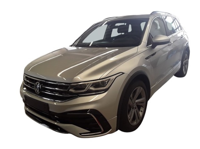 Volkswagen Tiguan TDi 4M Matrix/Pano/CarPlay/AHK/ACC