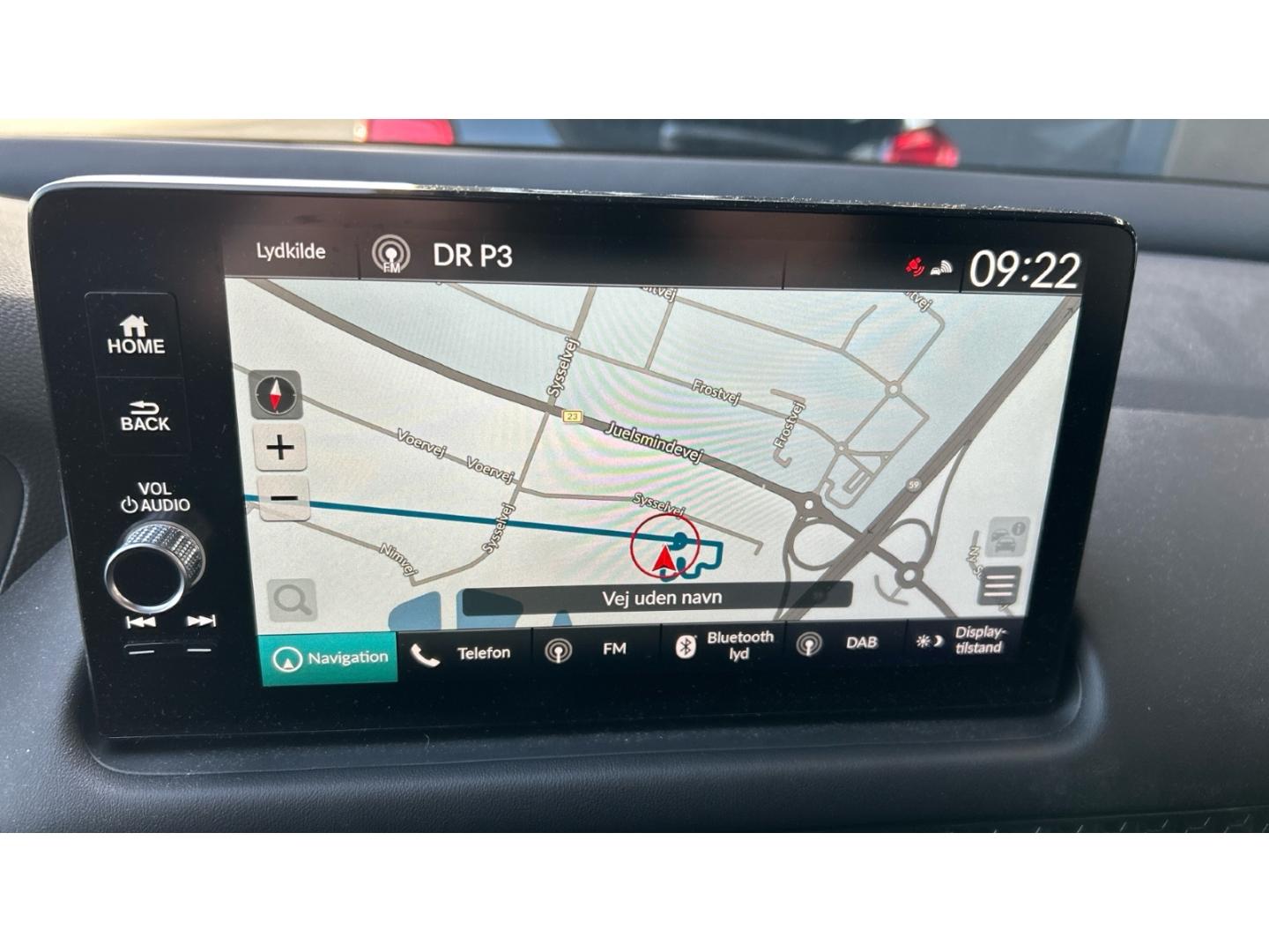 Honda ZR-V e HEV Elegance Black Navi Kamera LED PDC