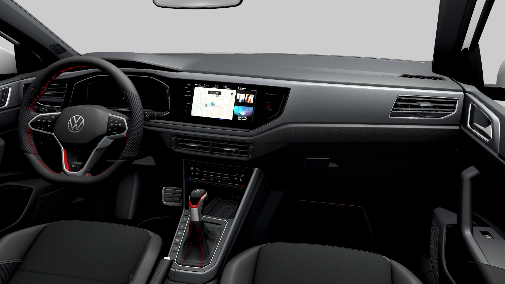 Volkswagen Polo DSG GTI