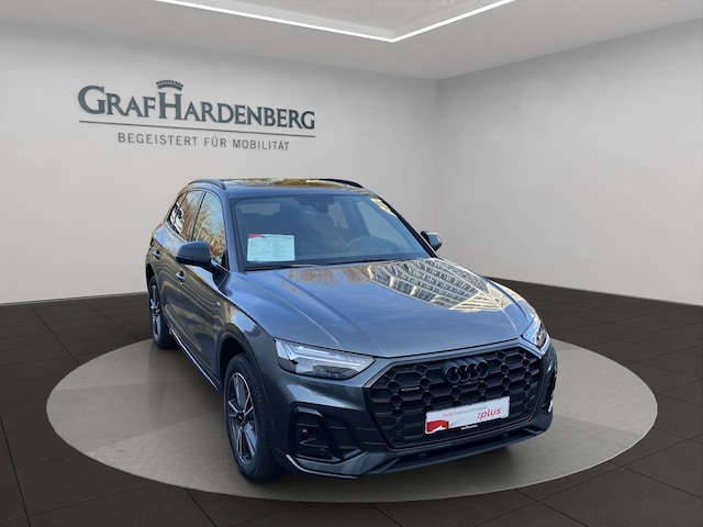 Audi Q5 40 TFSI Quattro S-Tronic