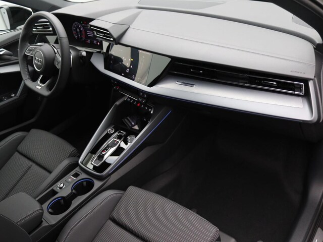 Audi A3 S-Line S-Tronic Sedan