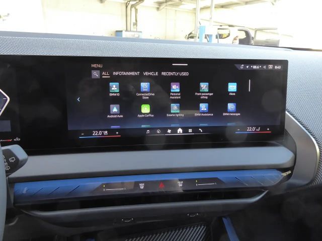 BMW X3 M-Sport xDrive