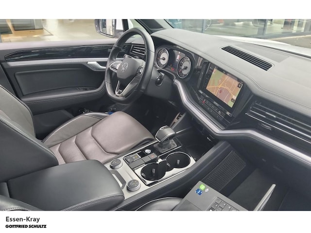 Volkswagen Touareg 4Motion R-Line