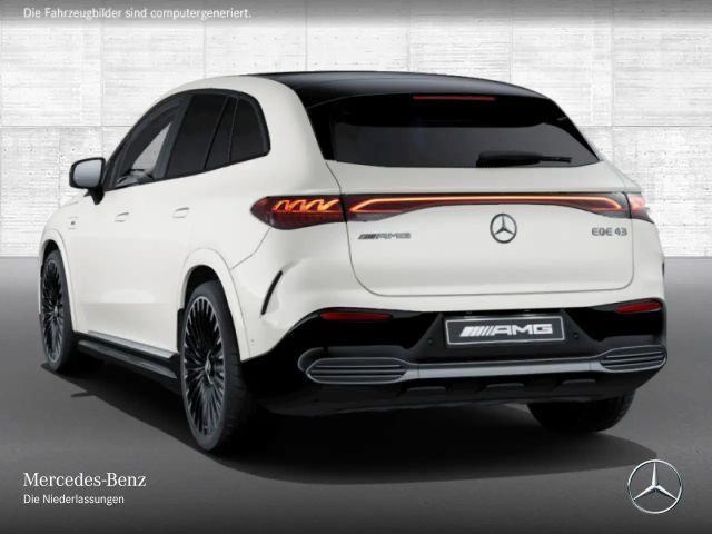 Mercedes-Benz EQE SUV 4MATIC