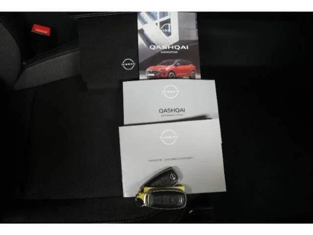 Nissan Qashqai DIG-T N-Connecta