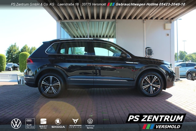 Volkswagen Tiguan 2.0 TDI Elegance Elegance