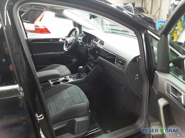 Volkswagen Touran 7-zitter DSG Highline
