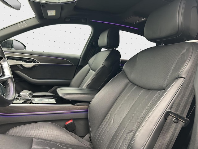 Audi A8 50 TDI Lang Quattro