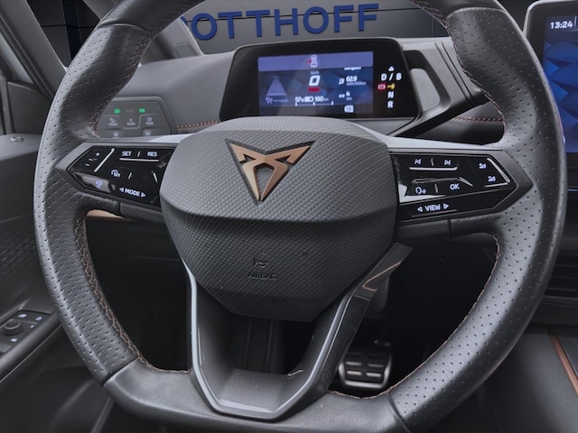 Cupra Born Born NAVI KAMERA PDC LED SITZHZG ACC