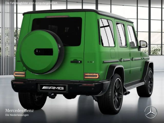 Mercedes-Benz G 63 AMG AMG Line