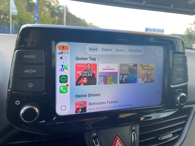 Hyundai i30 i30 Kombi *Multimediaradio; viel Platz*